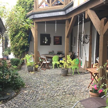 Linda Apartment Goslar Bagian luar foto